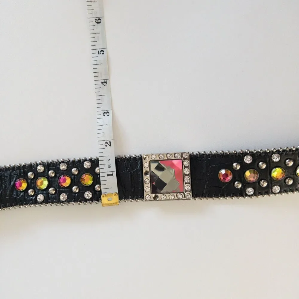 No Brand western bling